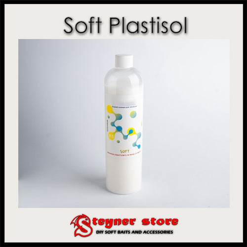 0.5L Soft Plastisol – steynerstore